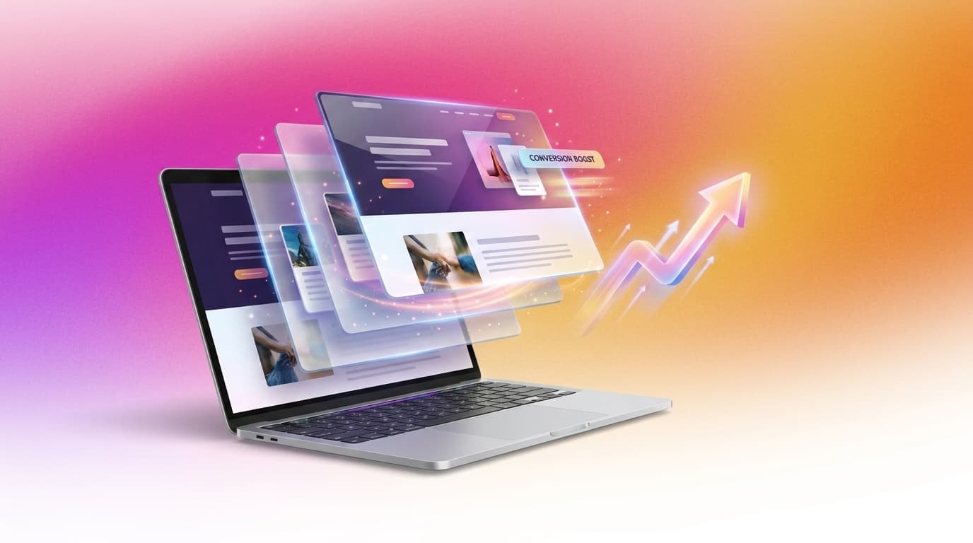 Why 3D Landing Pages Convert Better (and How to Use Them)