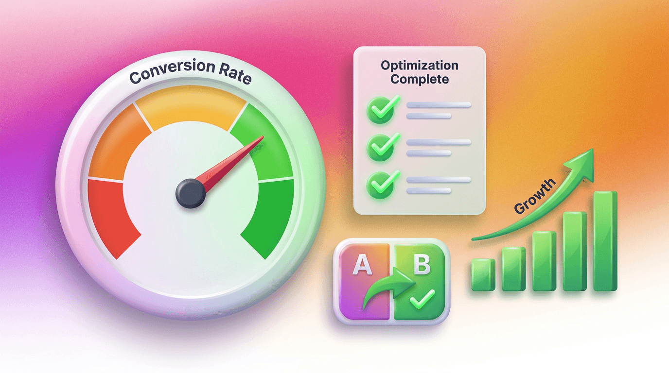 Landing Page Optimization: A Practical CRO Checklist